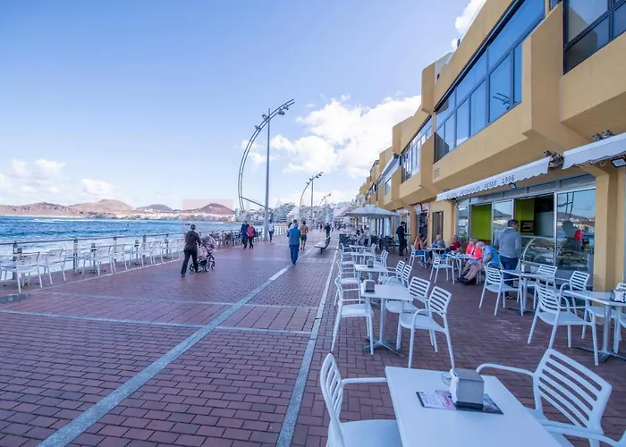 Trip Canteras, New Beach Apartment