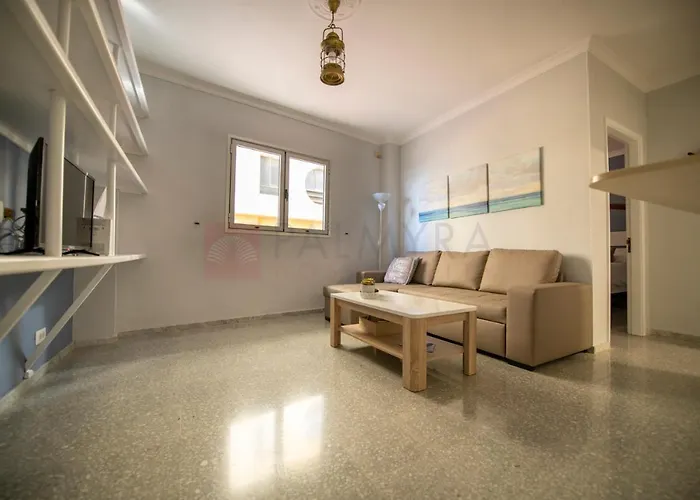 Trip Canteras, New Beach Apartment